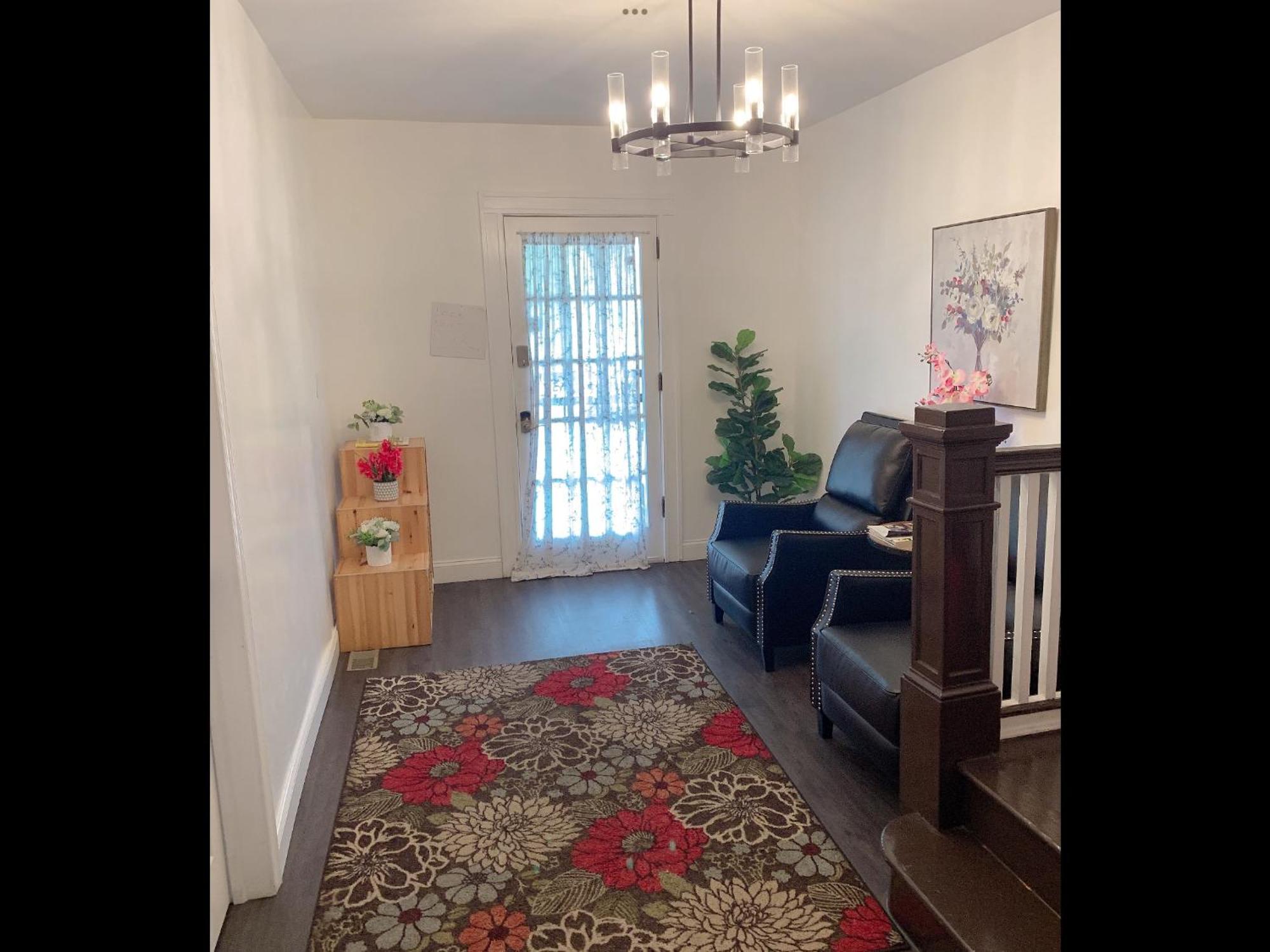 Beautiful Bedroom Next Jhu Baltimore Bagian luar foto
